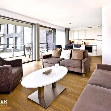Apartment Alte Liebe, Ra108