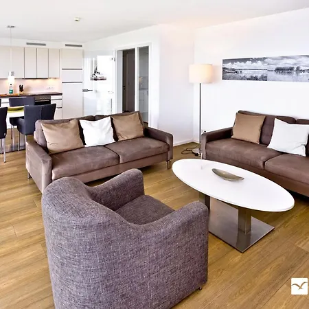 Apartment Alte Liebe, Ra108 Cuxhaven