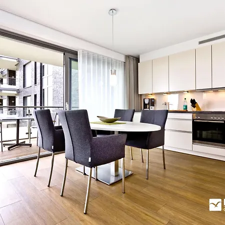 Apartment Alte Liebe, Ra108 *
