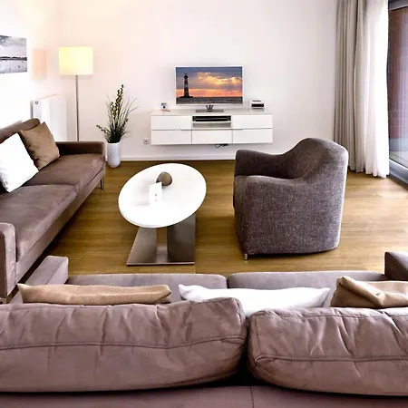 Alte Liebe, Ra108 Apartment