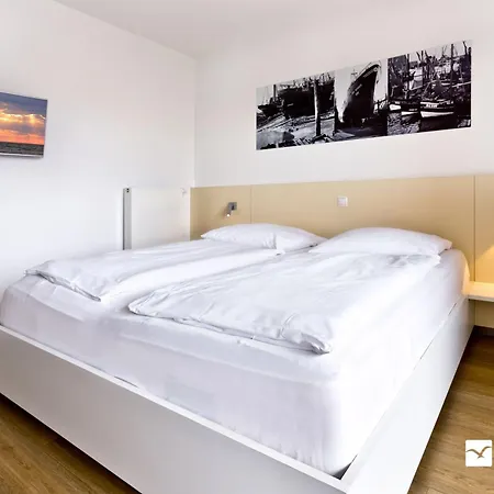 Alte Liebe, Ra108 Lejlighed *