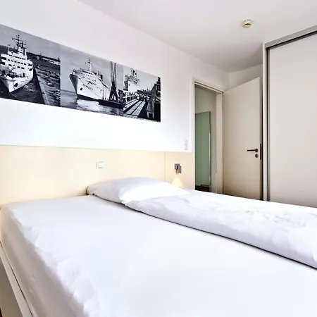 Apartment Alte Liebe, Ra108 *