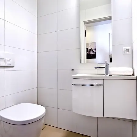 Apartment Alte Liebe, Ra108