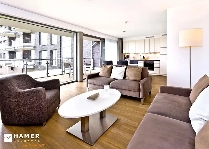 Lejlighed Alte Liebe, Ra108