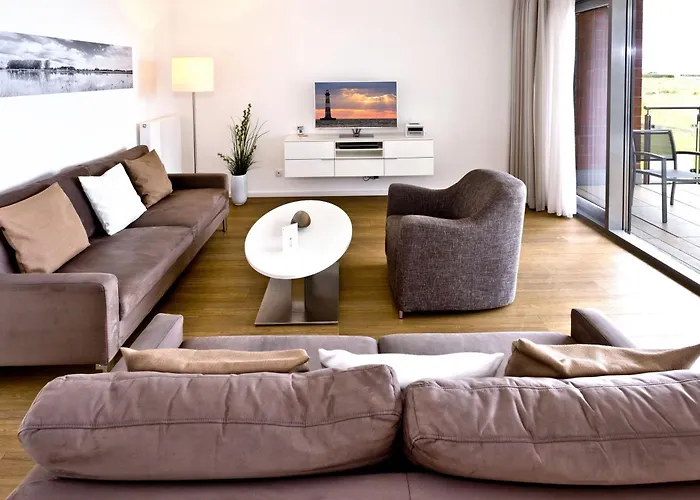 Alte Liebe, Ra108 Апартаменты