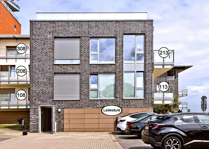 Alte Liebe, Ra108 Cuxhaven